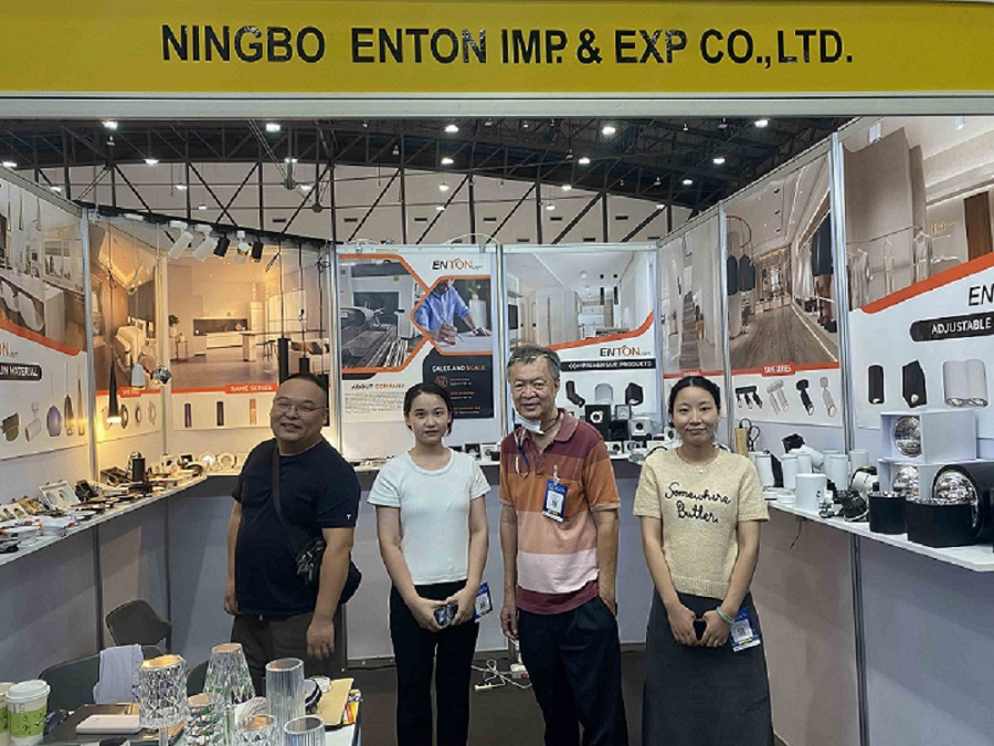 Ningbo Enton's Exciting Journey At The Thailand 2023