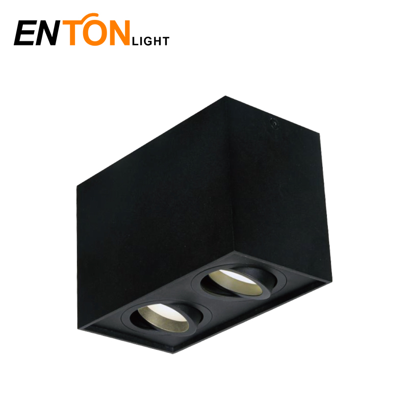 Surface Downlight Indoor Light  Aluminum ETI0523S-2