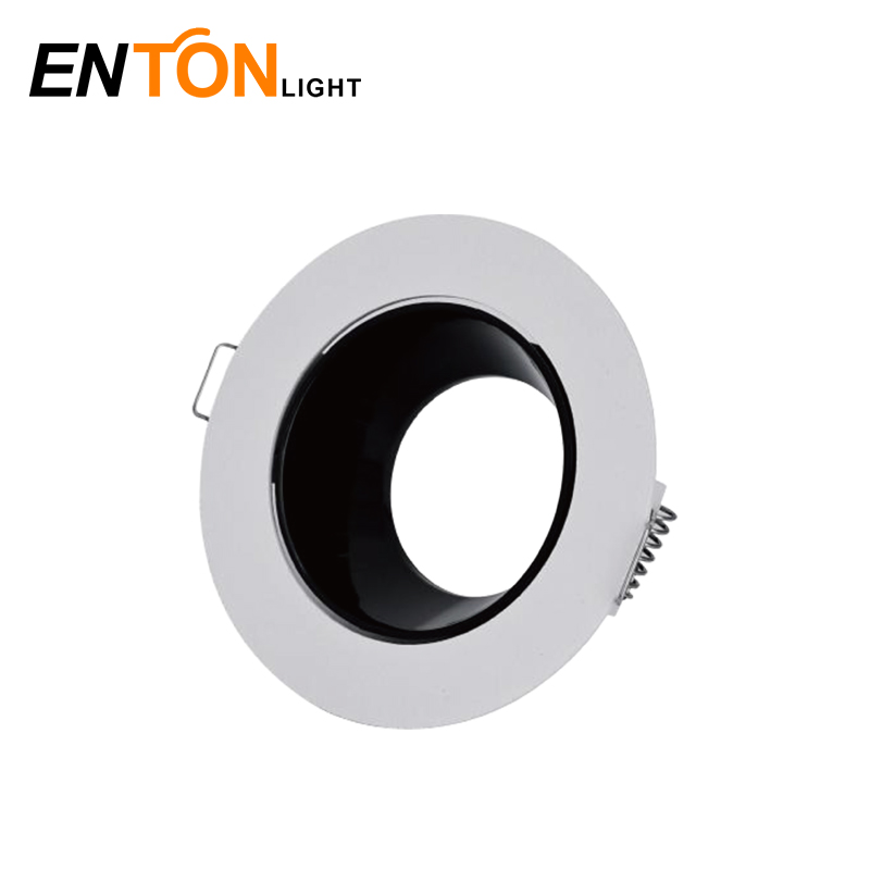 Recessed Downlight Indoor Light PC+Iron ETI0164
